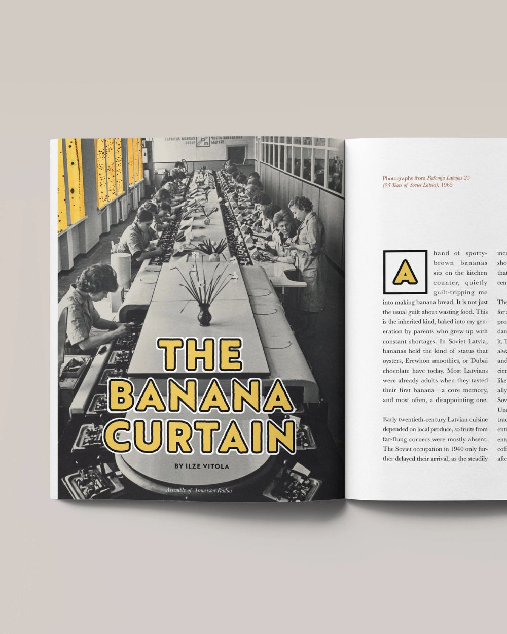 Eaten Magazine No.24 - Snacks