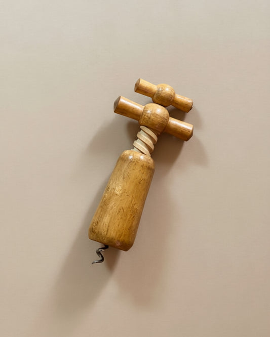 Vintage French Corkscrew