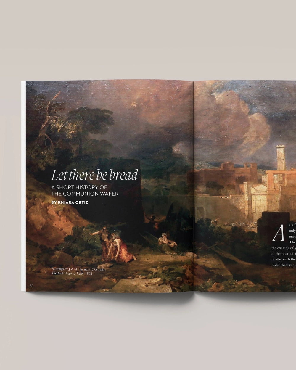 Eaten Magazine No.21 - Baked