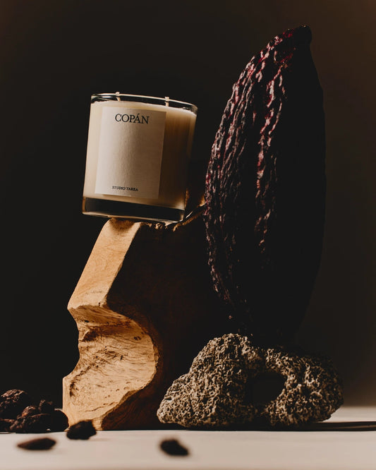 Studio Tarea Candle - Copan