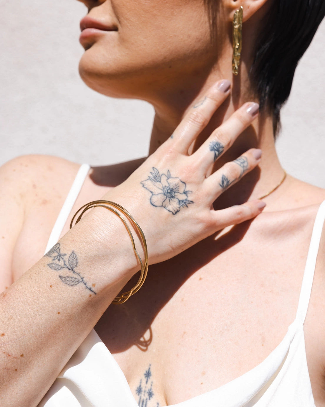 Thin Oddly Set | Salt Grass Jewelry