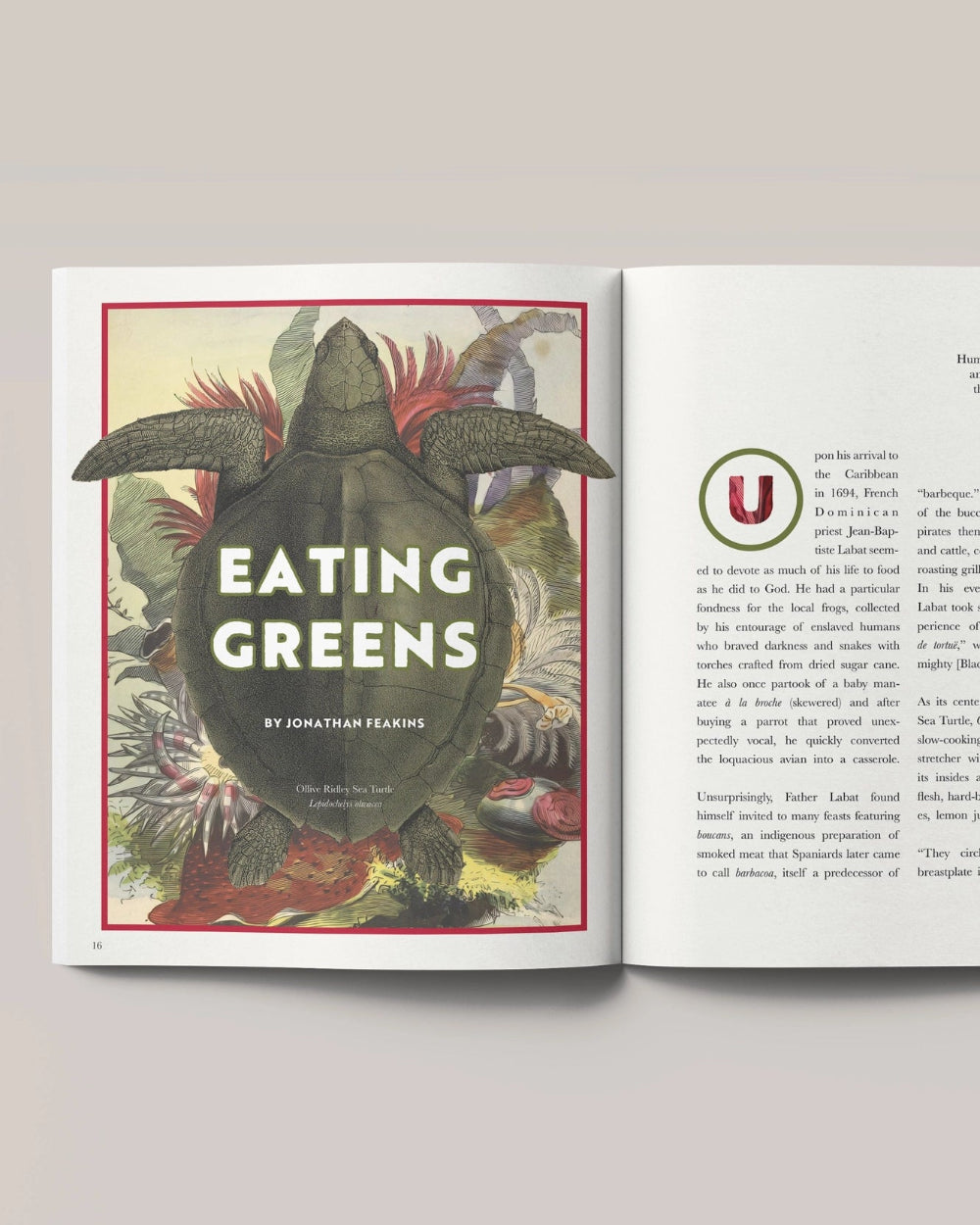 Eaten Magazine No.15 - Salty