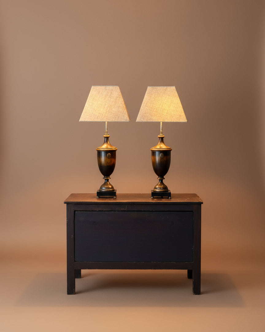 Regency Style Table Lamps