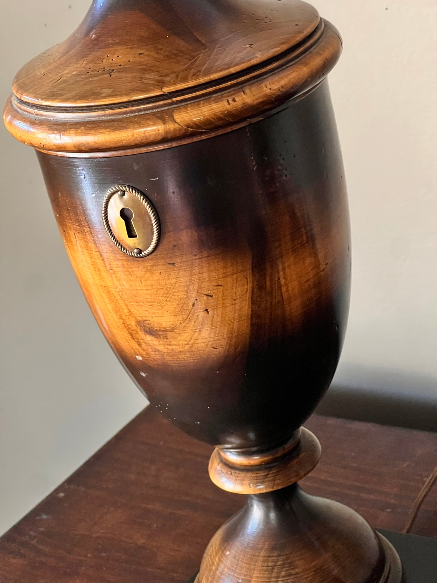 Regency Style Table Lamps