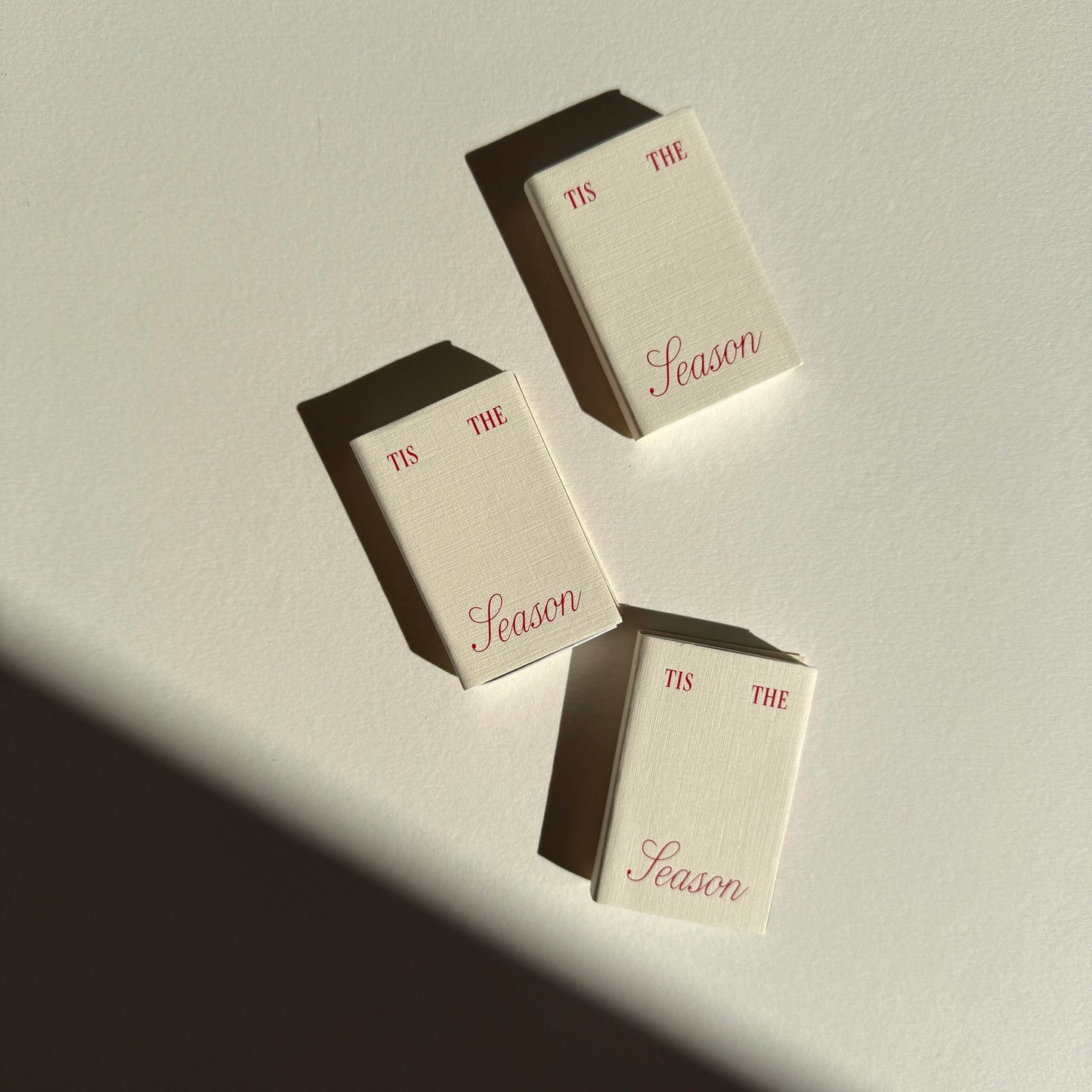 Holiday Matchbooks | Jaymes Paper