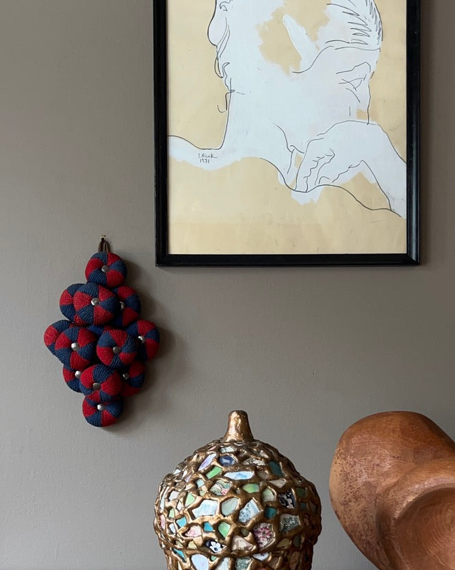 Portrait of Woman in Repose