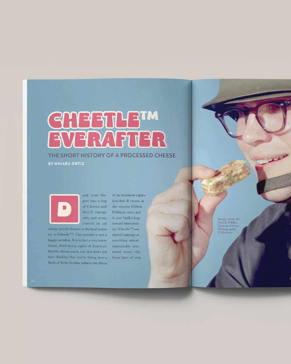 Eaten Magazine No.24 - Snacks
