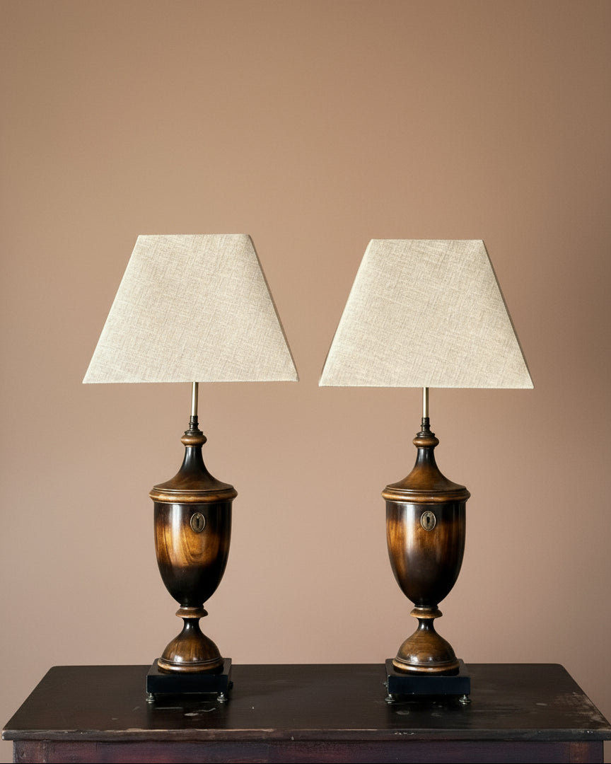Regency Style Table Lamps