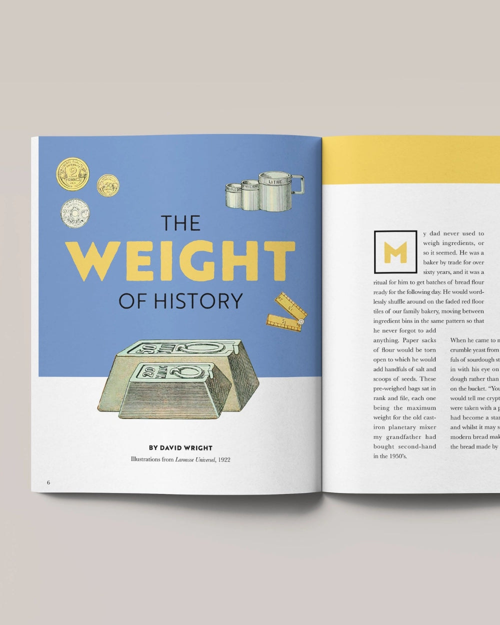 Eaten Magazine No.21 - Baked