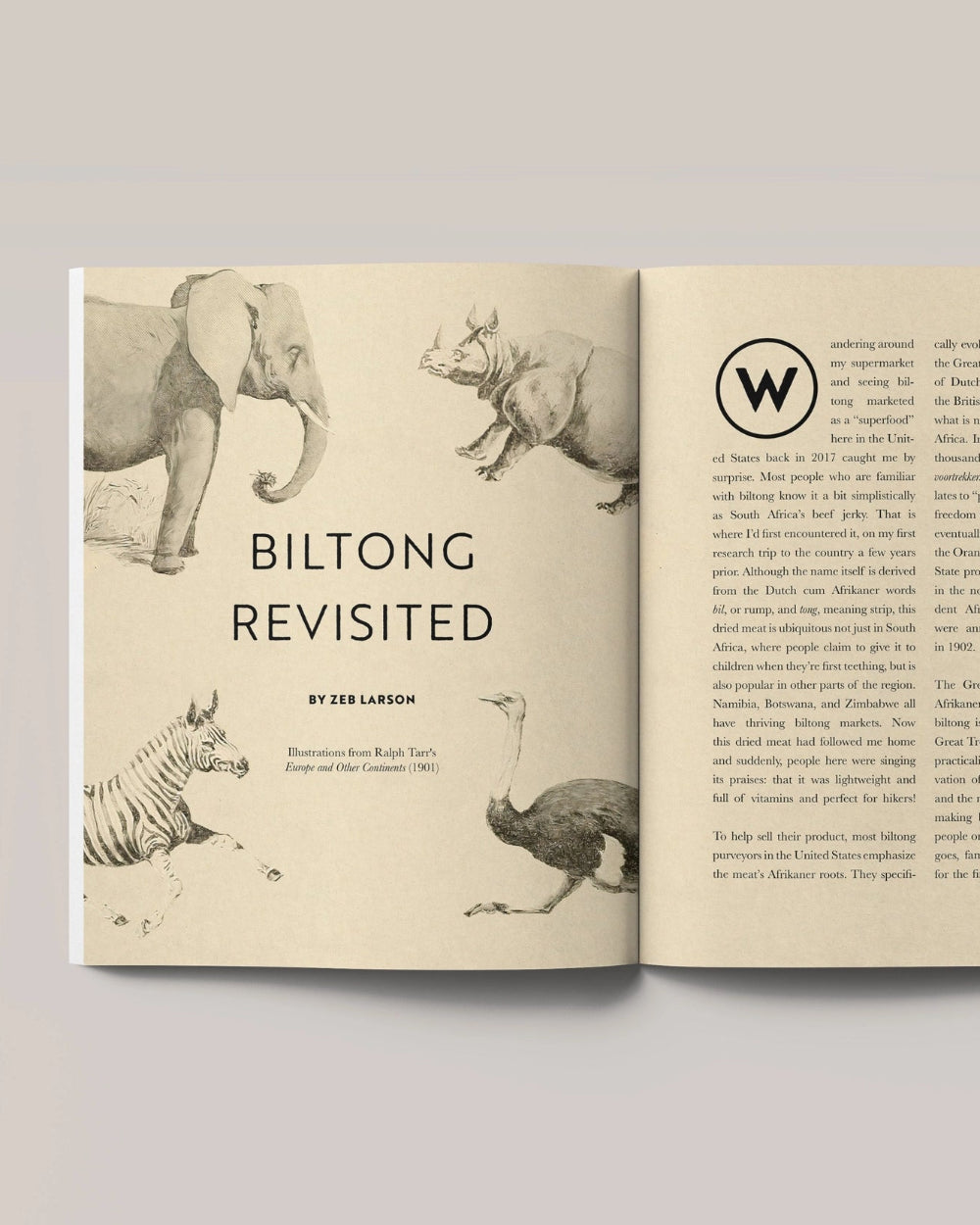 Eaten Magazine No.15 - Salty