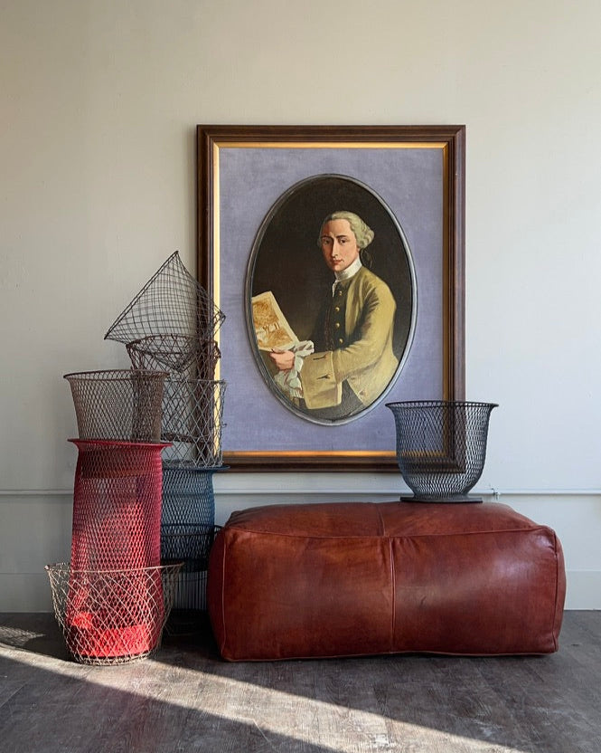 YOU MAY | Large Portrait of Scottish Architect