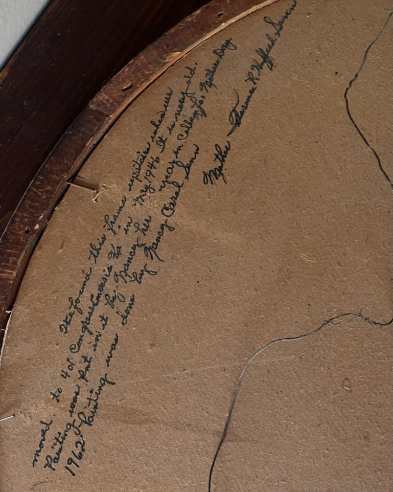 Original Still Life with Fruit