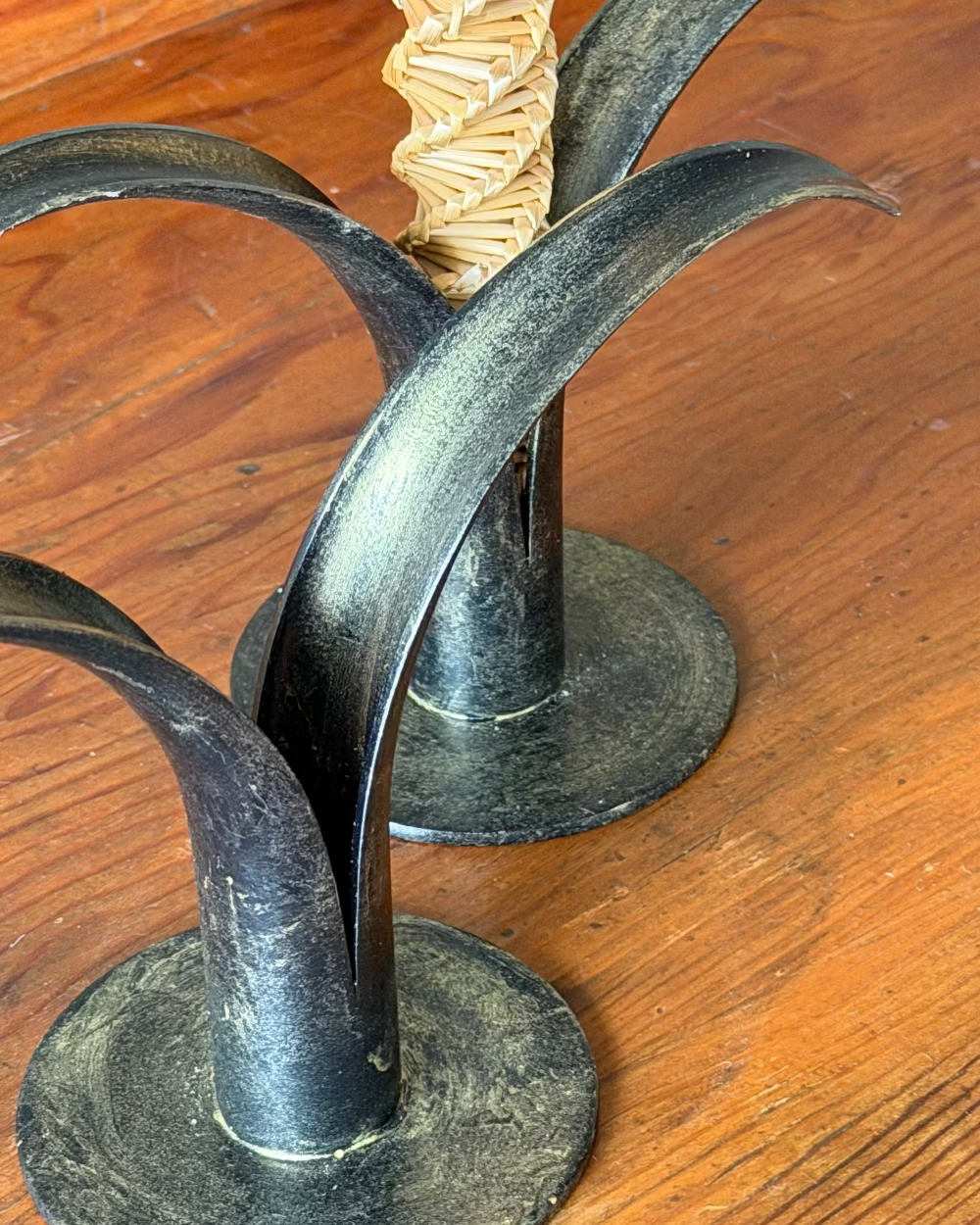 'Liljan' Candlesticks by Ivar Åhlenius Björk