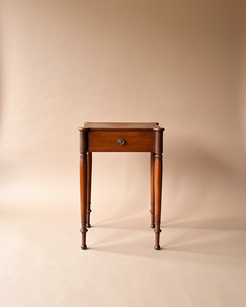 Antique Sheraton Stand