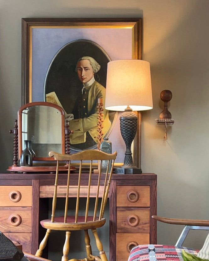 YOU MAY | Large Portrait of Scottish Architect