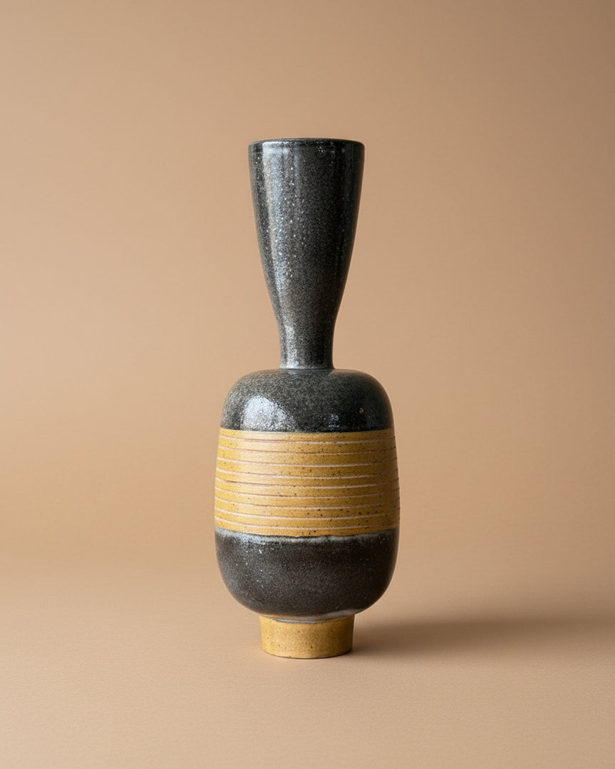 Wheel Thrown Vessel no.1 | Veak Ceramics