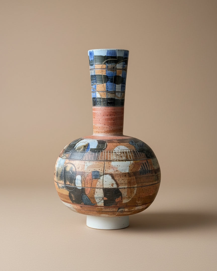 Wheel Thrown Vessel no.6 | Veak Ceramics