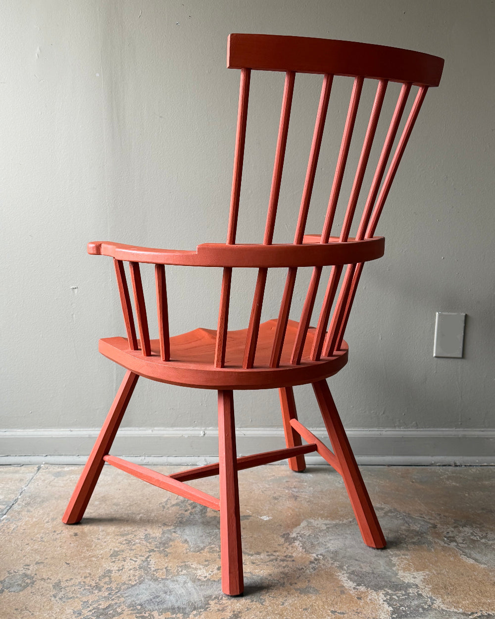Modern Stick Chair | Grace Ambrose