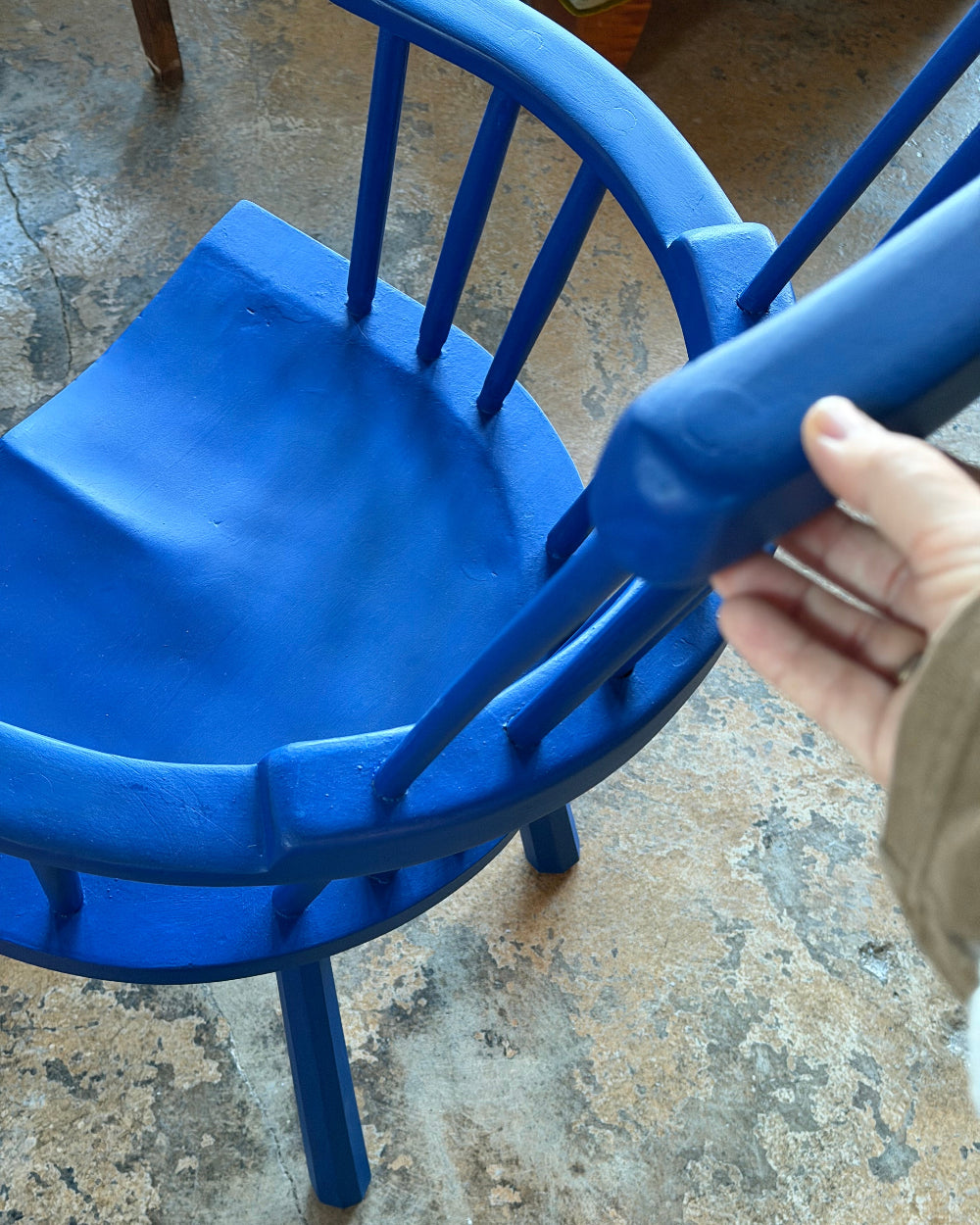 Cwtch Chair | Grace Ambrose