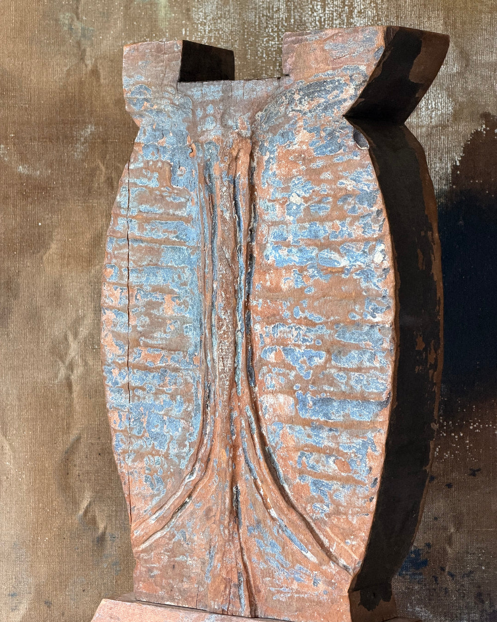 Folk Art Architectural Object