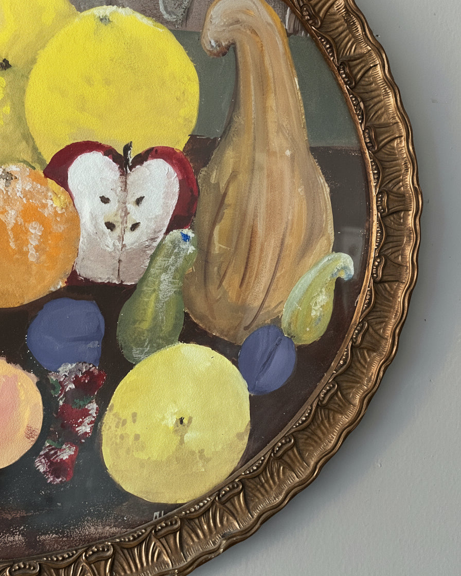 Original Still Life with Fruit