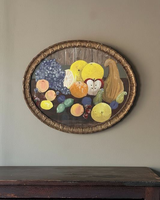 Original Still Life with Fruit