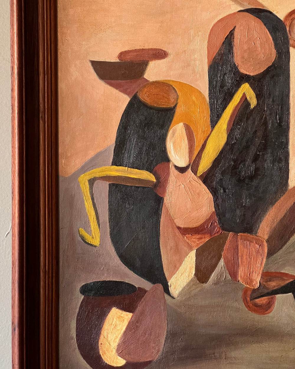 Original Surrealist Still Life