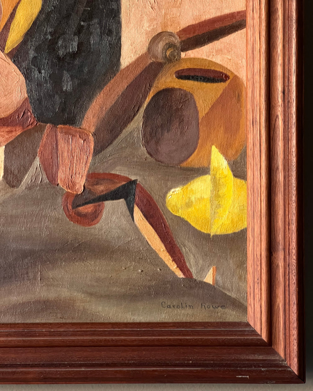 Original Surrealist Still Life