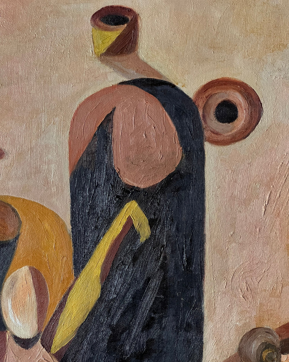 Original Surrealist Still Life