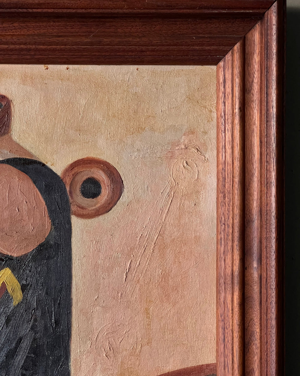 Original Surrealist Still Life