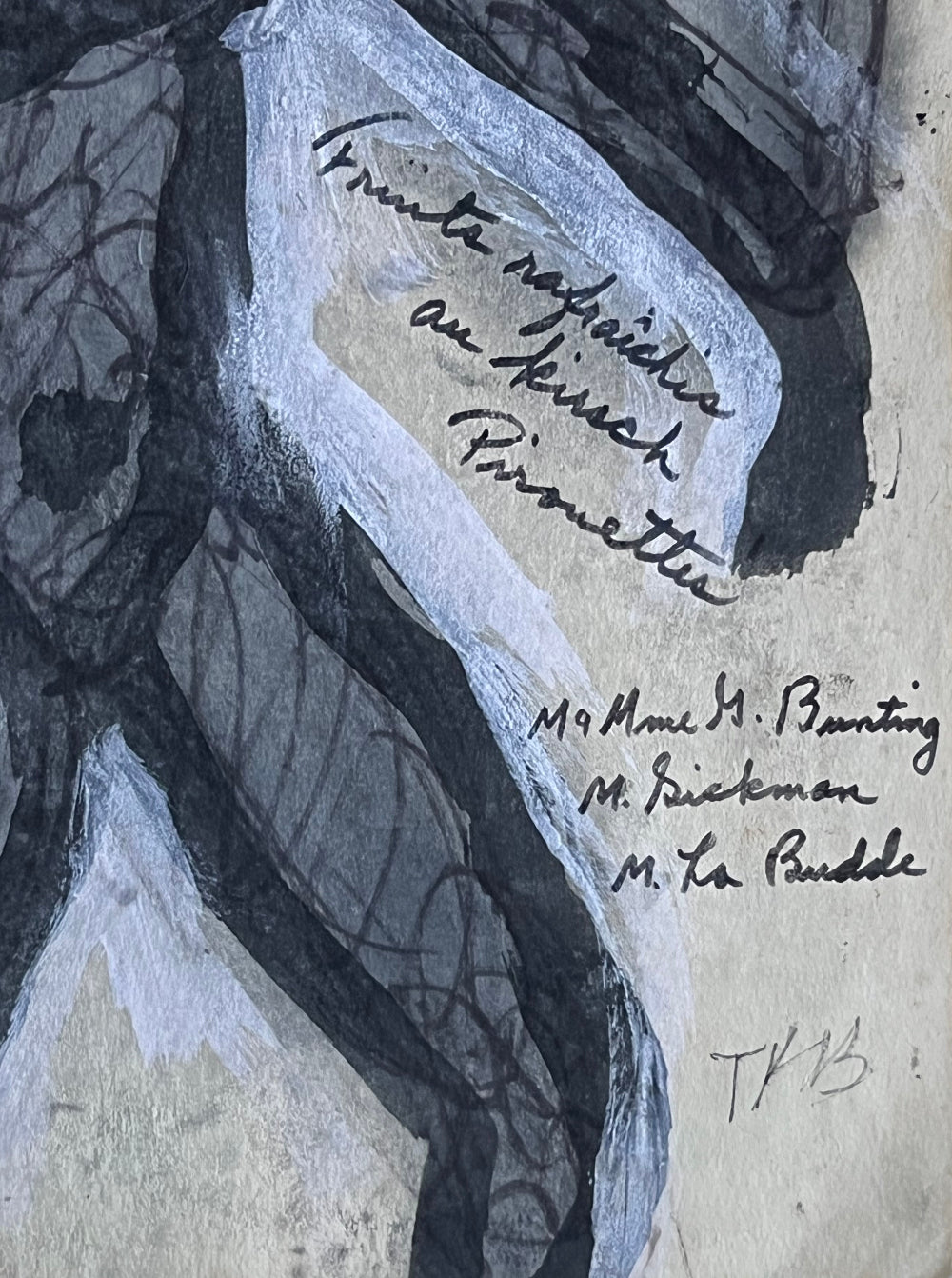 1969 Original Thanksgiving Menu