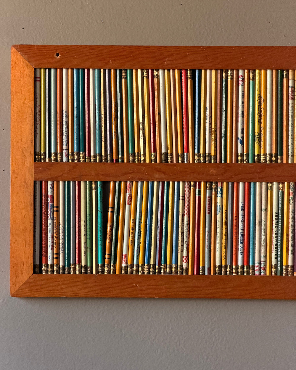 Advertising Pencil Art