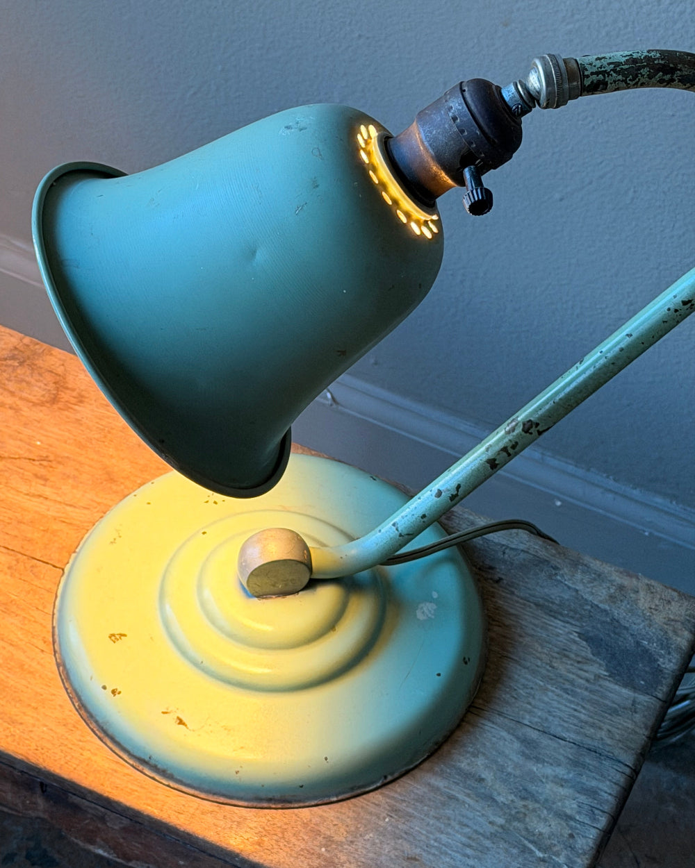 Deco Gooseneck Desk Lamp