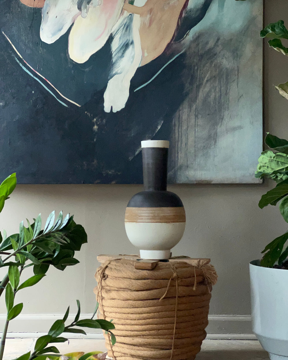 Wheel Thrown Vessel no.5 | Veak Ceramics