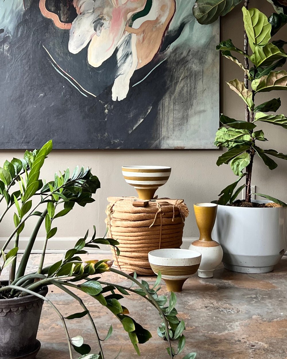 Wheel Thrown Vessel no.2 | Veak Ceramics