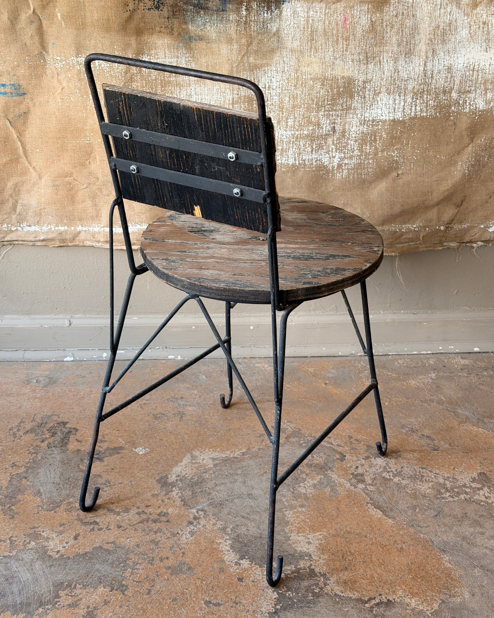 Studio Craft Plywood Chair