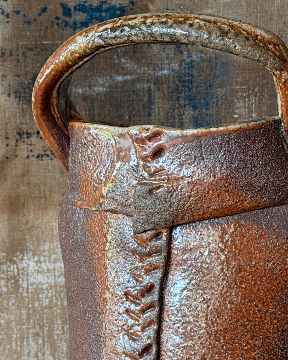 Ceramic Female Torso | Alison Hardin