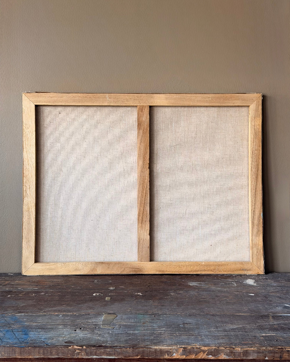 Still Life With Plastic Carton