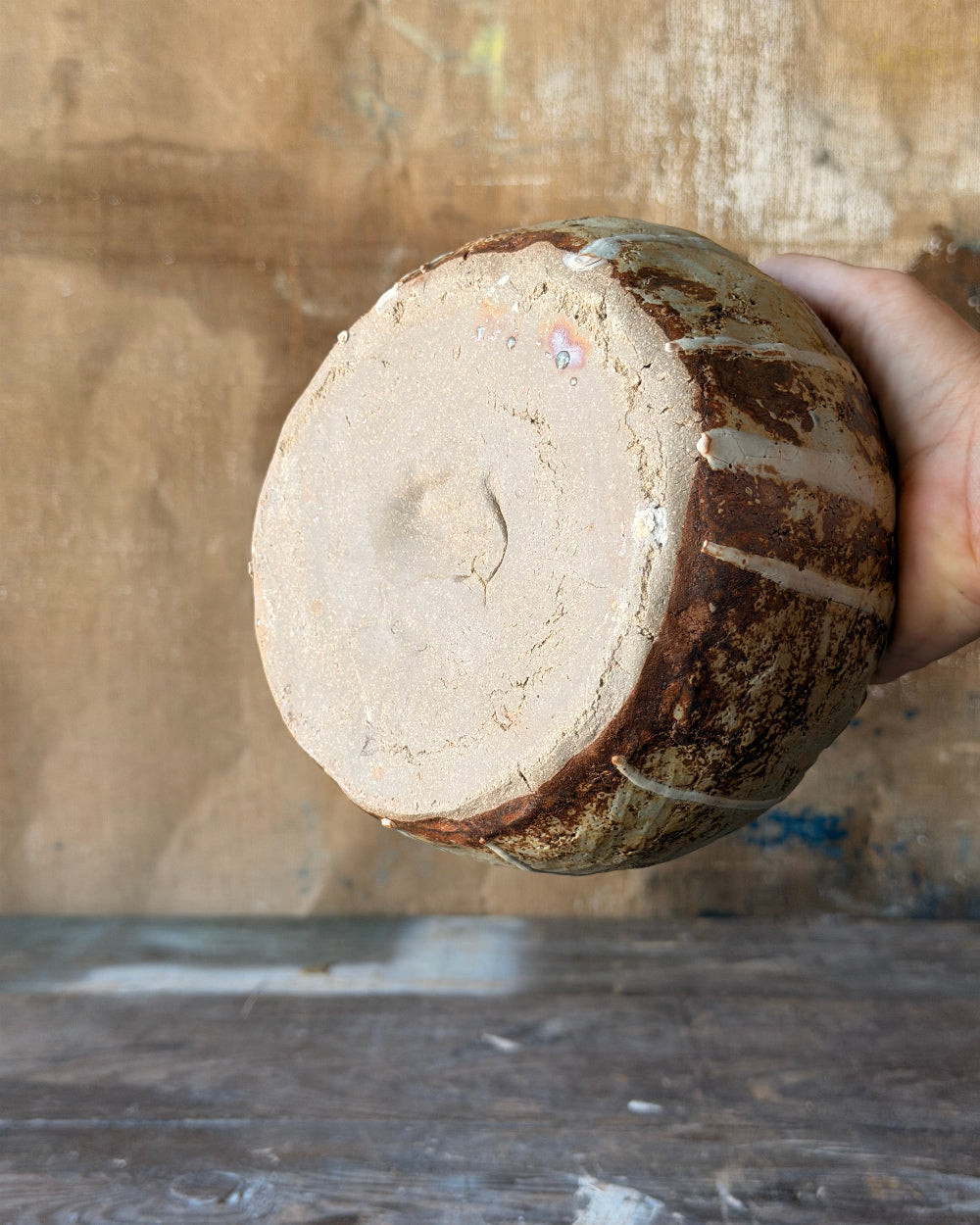 Studio Pottery Vessel #1