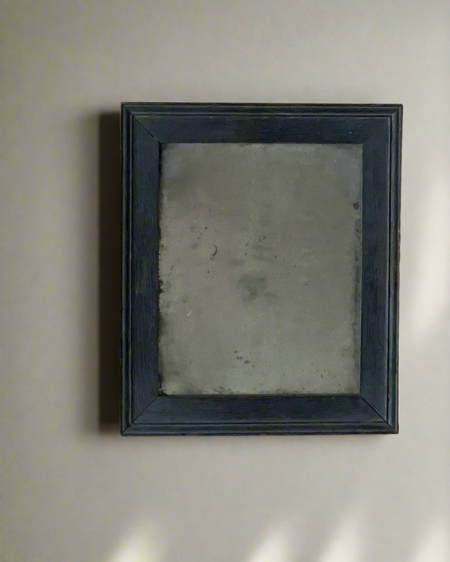 Small Antique Mirror