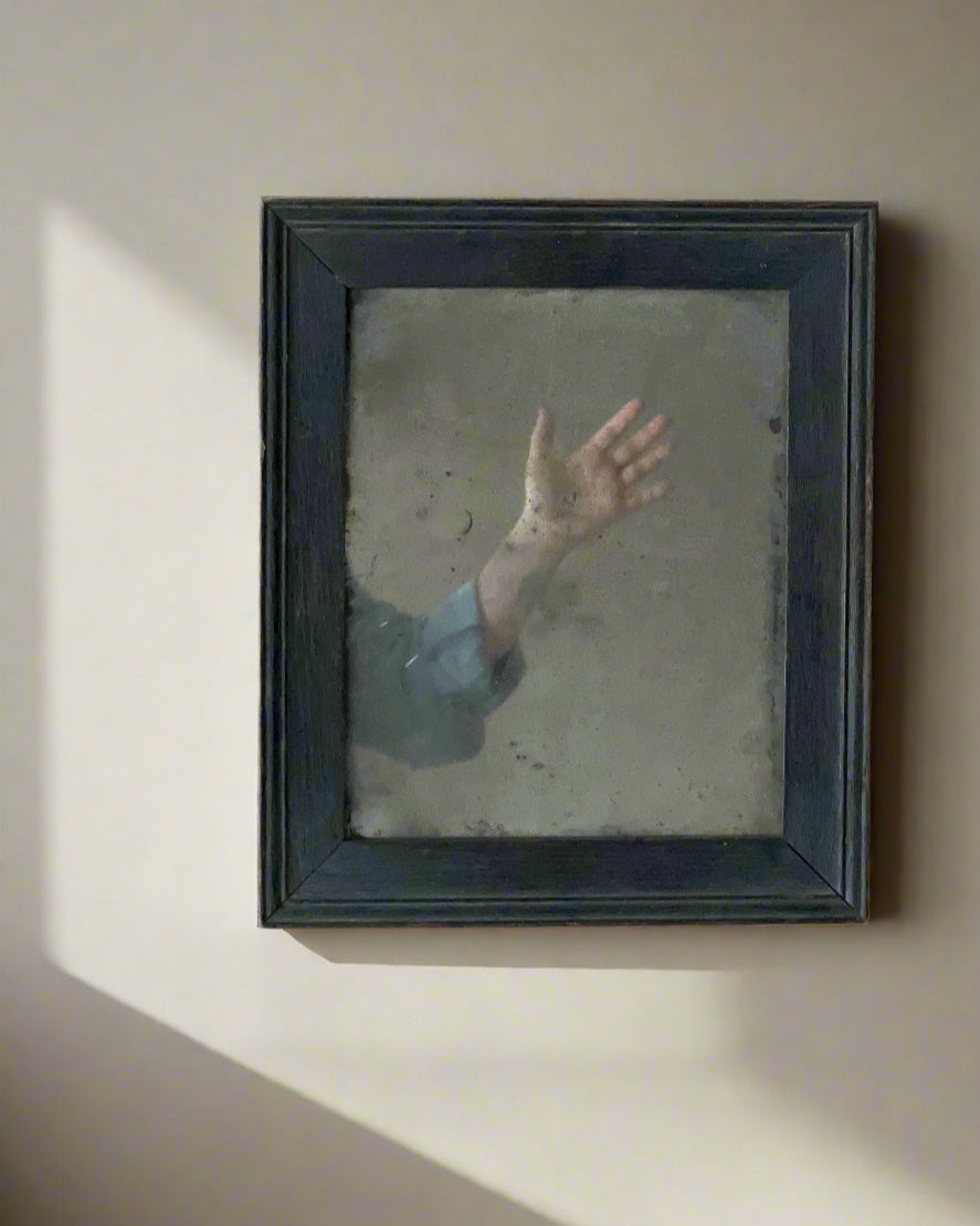 YOU MAY | Small Antique Mirror