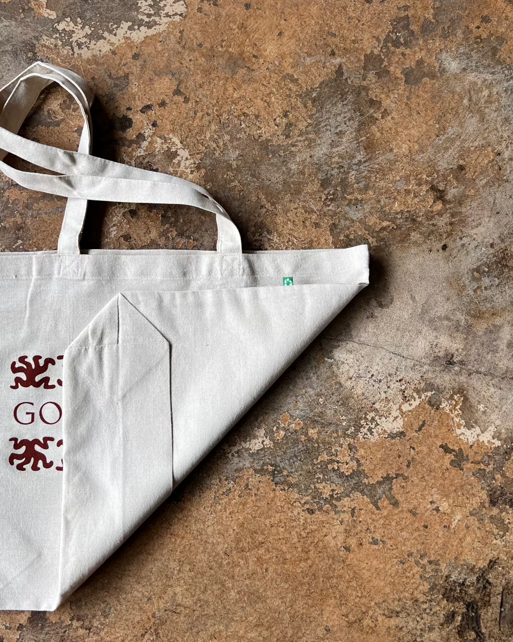 Good Weather Canvas Tote