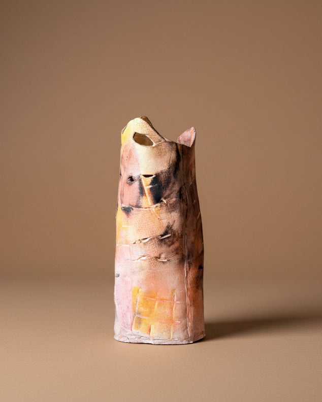 Hand Built Ceramic Sculpture