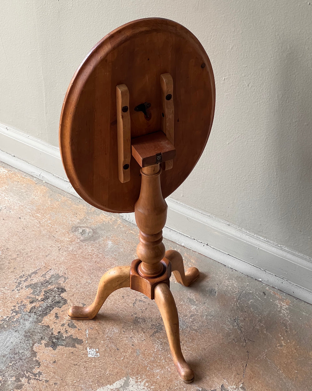 Vintage Pine Side Table