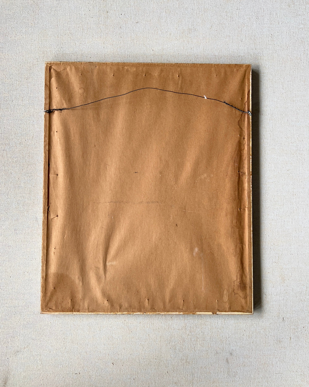 Framed '1829' Fraktur Art