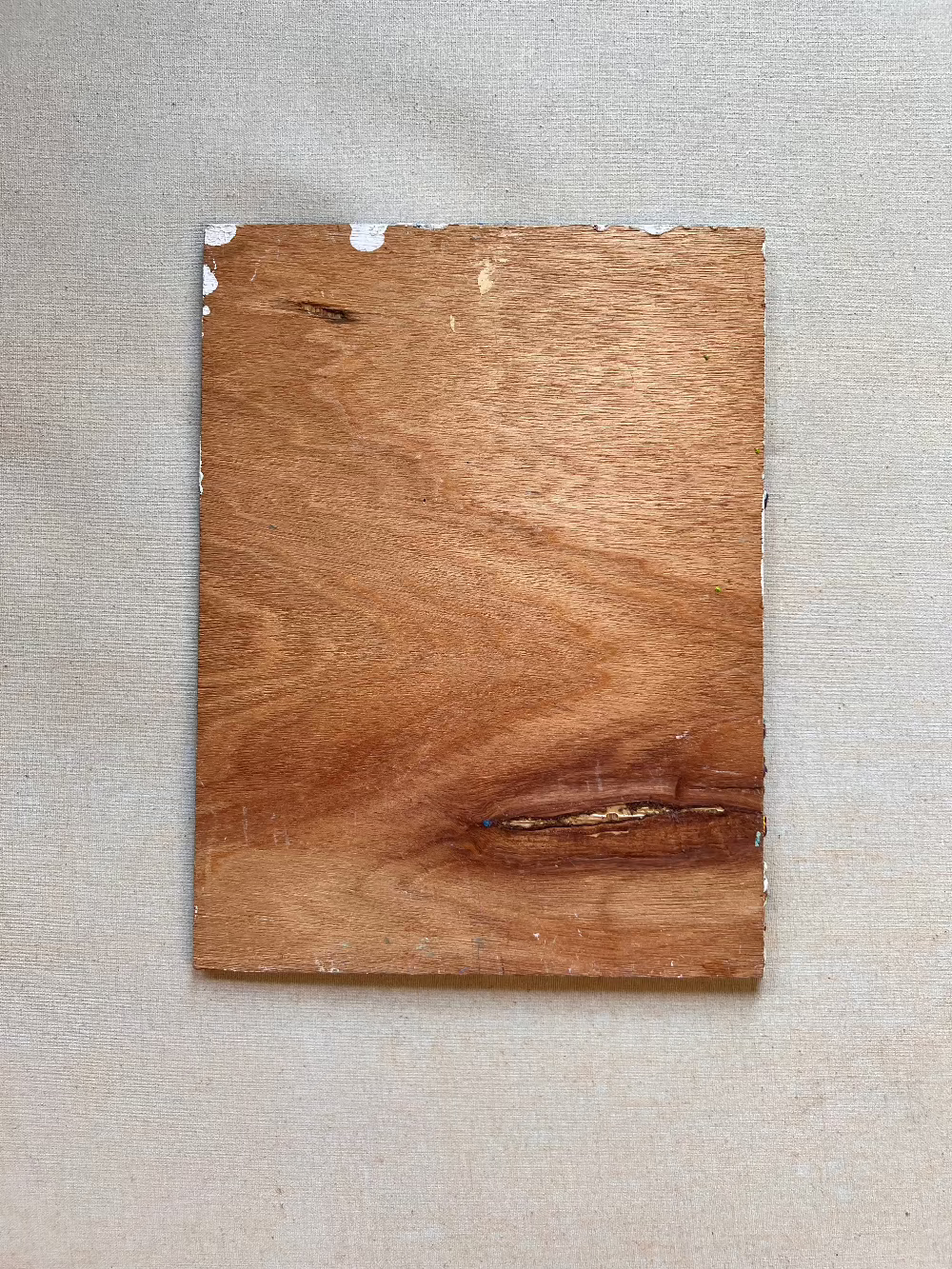 Original Still Life with Orange