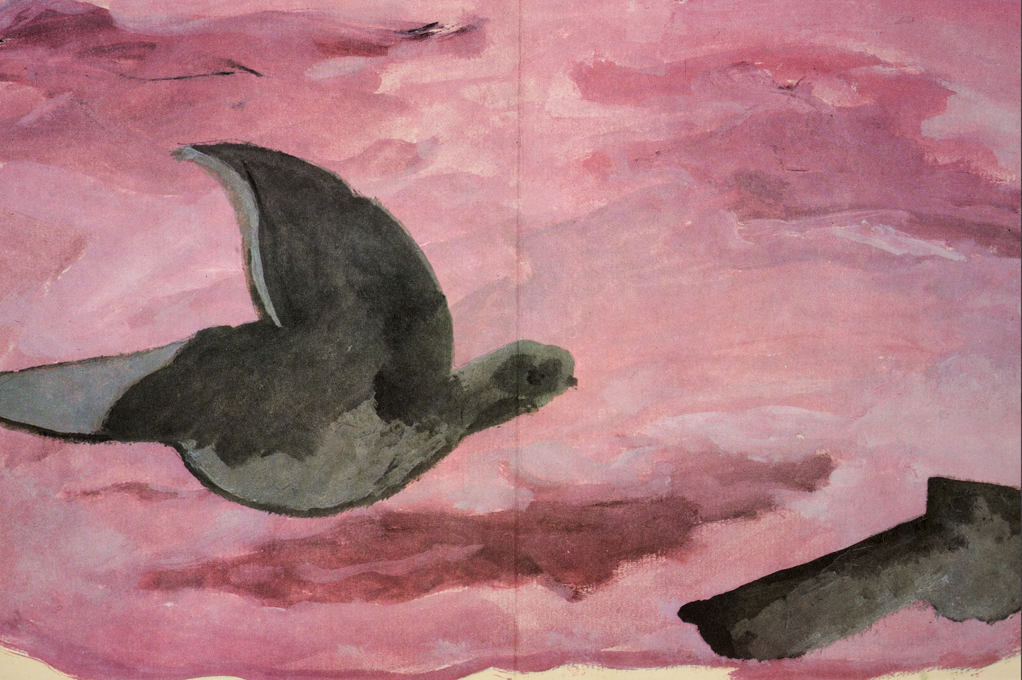 Georges Braque Framed Lithograph