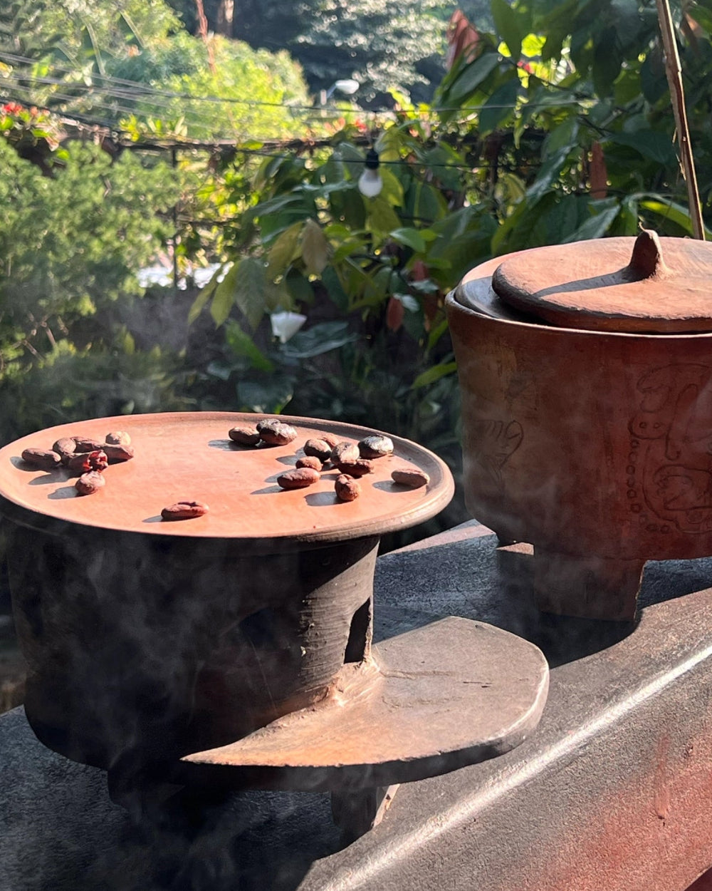 Studio Tarea Candle - Copan