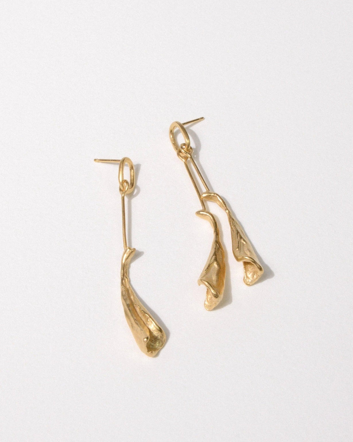 Belladonna Earrings | Salt Grass Jewelry
