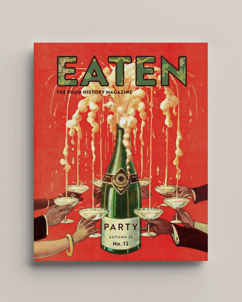 Eaten Magazine No.12 - Party